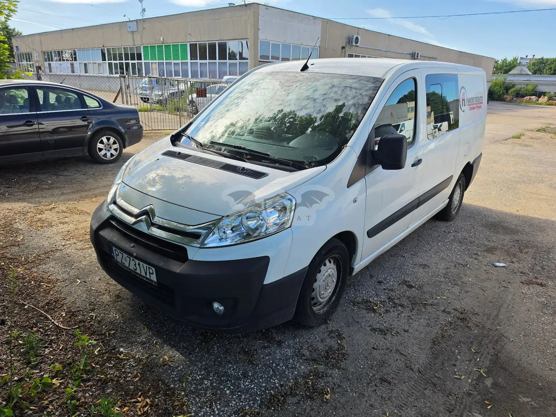 Citroën Jumpy 2015