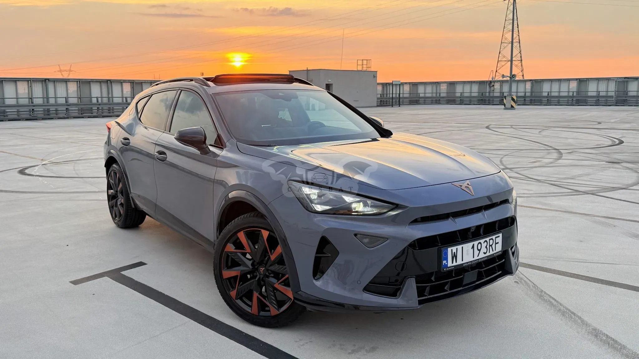 Cupra Formentor 1.5 eTSI mHEV DSG 2025