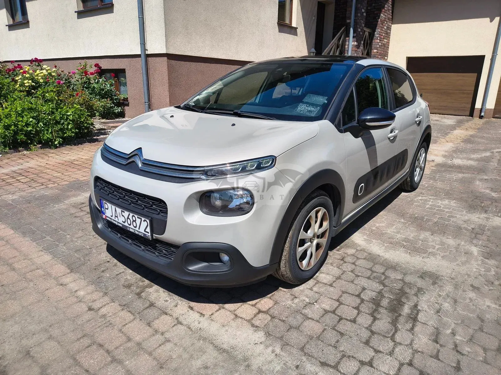 Citroën C3 III 2017