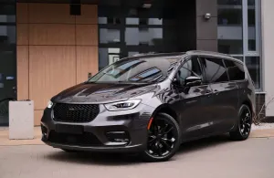 Chrysler Pacifica 2021
