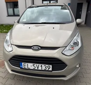 Ford B-Max 1.0 EcoBoost Titanium X 2015