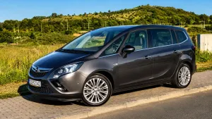 Opel Zafira C 2.0 CDTI Cosmo 2012