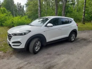 Hyundai Tucson III 2016