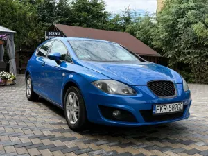 Seat Leon II 1.6 TDI Style 2010