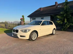 BMW 1 Series F20/F21 120d Urban Line 2011