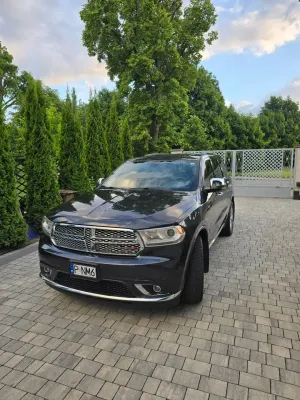 Dodge Durango 3,6 Citadel 2015