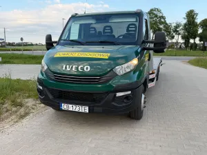 Iveco Daily 2018