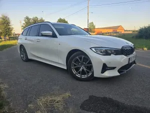 BMW 3 Series G20/G21 320d mHEV M Sport 2021