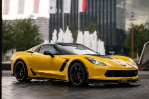 Chevrolet Corvette C7 Z06 6.2 V8 Automatik Super Sport 2019