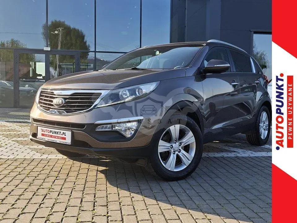 Kia Sportage III 2013