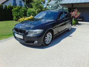 BMW 3 Series E90/E91/E92/E93 320d DPF 2009