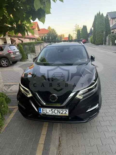 Nissan Qashqai II 2018