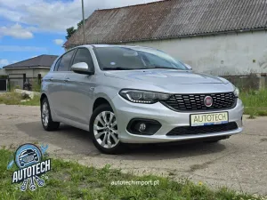 Fiat Tipo II 1.4 16v Easy 2018