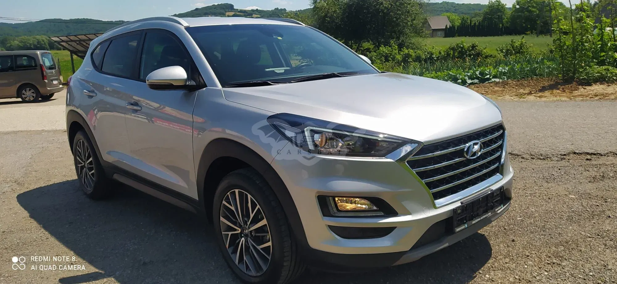 Hyundai Tucson III 1.6 CRDi 2WD Select 2019