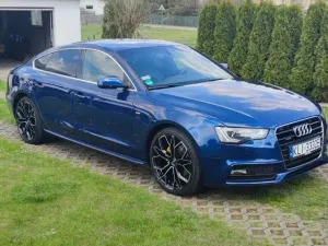 Audi A5 8T (2007-2016) 2.0 TDI Quattro S tronic 2013