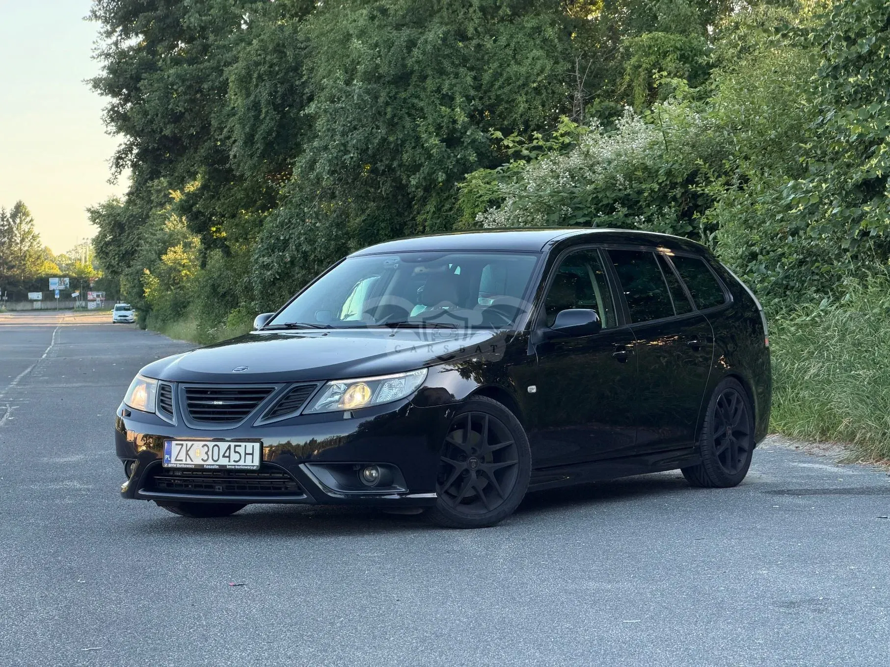 Saab 9-3 II 2.0T Vector 2009