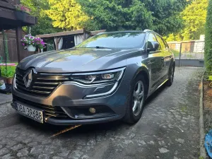 Renault Talisman (SM6) 1.6 Energy dCi Intens EDC 2018