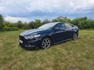 Ford Mondeo Mk5 (2014-) 2.0 EcoBlue ST-Line 2019