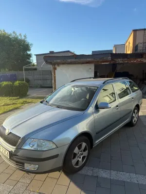 Skoda Octavia II (2004-2013) 1.6 Classic 2004