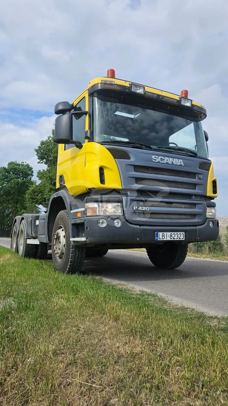 Scania P-series 2006