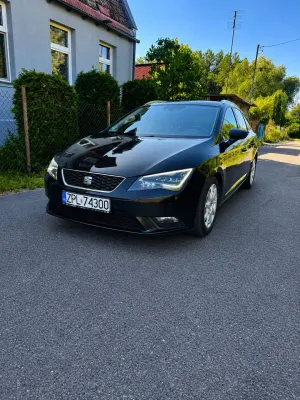 Seat Leon III 1.6 TDI ECOMOTIVE Style 2014