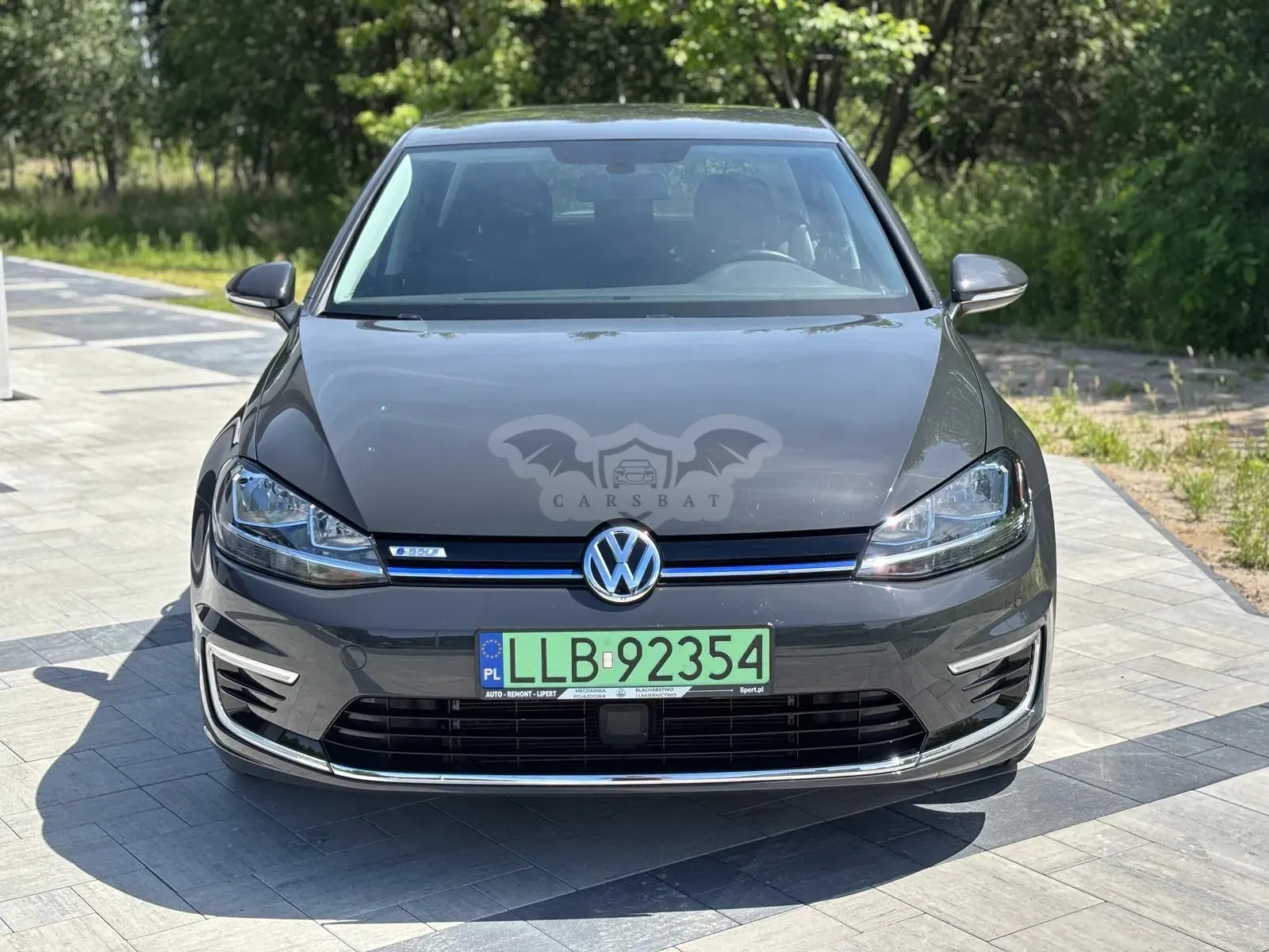 Volkswagen Golf VII e-Golf 2019