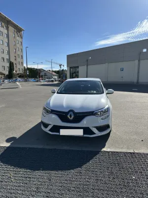 Renault Megane IV 2019