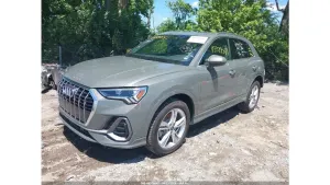 Audi Q3 II 45 TFSI Quattro S tronic S line 2024