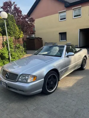 Mercedes-Benz SL R129 500 1999