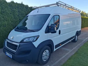 Peugeot Boxer 2017
