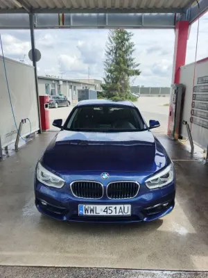 BMW 1 Series F20/F21 116i Advantage 2018