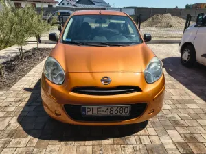 Nissan Micra (March) K13 1.2 Acenta 2011