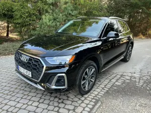 Audi Q5 FY 45 TFSI mHEV Quattro S Line S tronic 2023