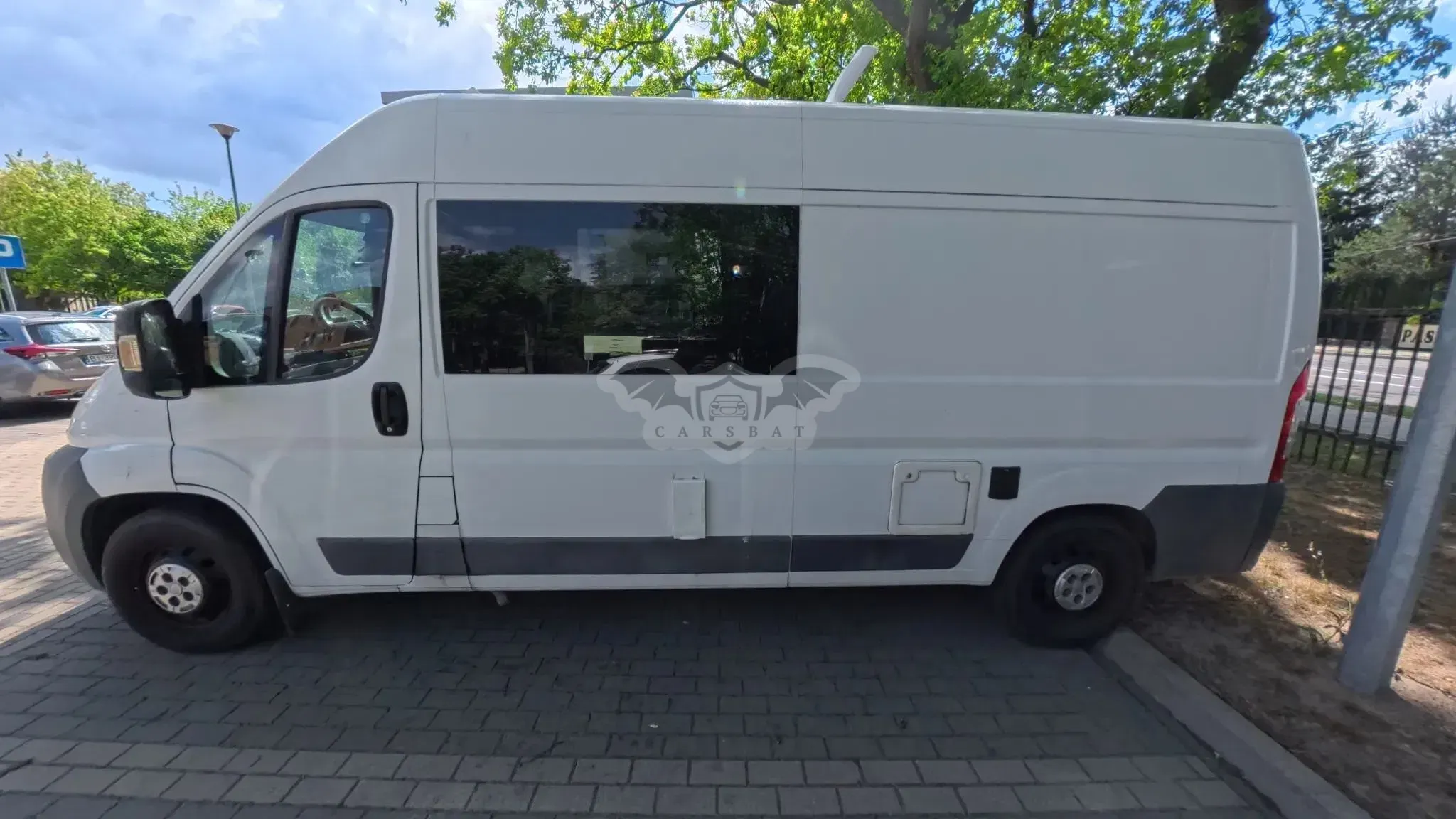 Peugeot Boxer 2010