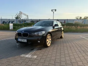 BMW 1 Series F20/F21 118d 2013