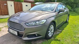 Ford Mondeo Mk5 2.0 TDCi Trend 2015