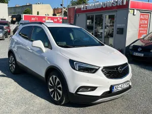 Opel Mokka x 2017