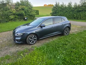 Renault Megane IV 1.6 dCi Energy Limited 2017