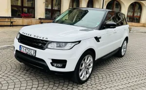 Land Rover Range Rover Sport II S 3.0 SD V6 HSE 2014