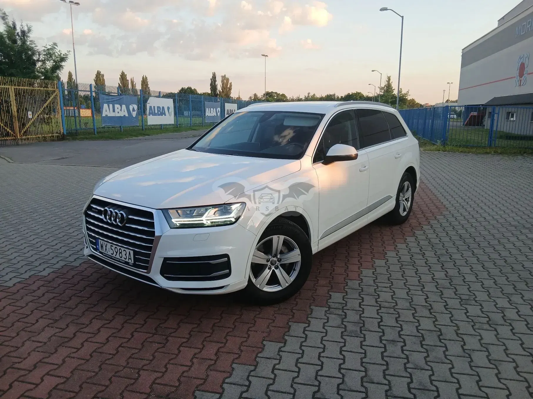 Audi Q7 II 45 TDI Quattro Tiptronic 2018