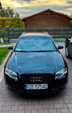 Audi A4 B7 3.0 TDI Quattro Tiptr 2005