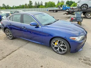 Alfa Romeo Giulia 2.0 Turbo TI Q4 2021