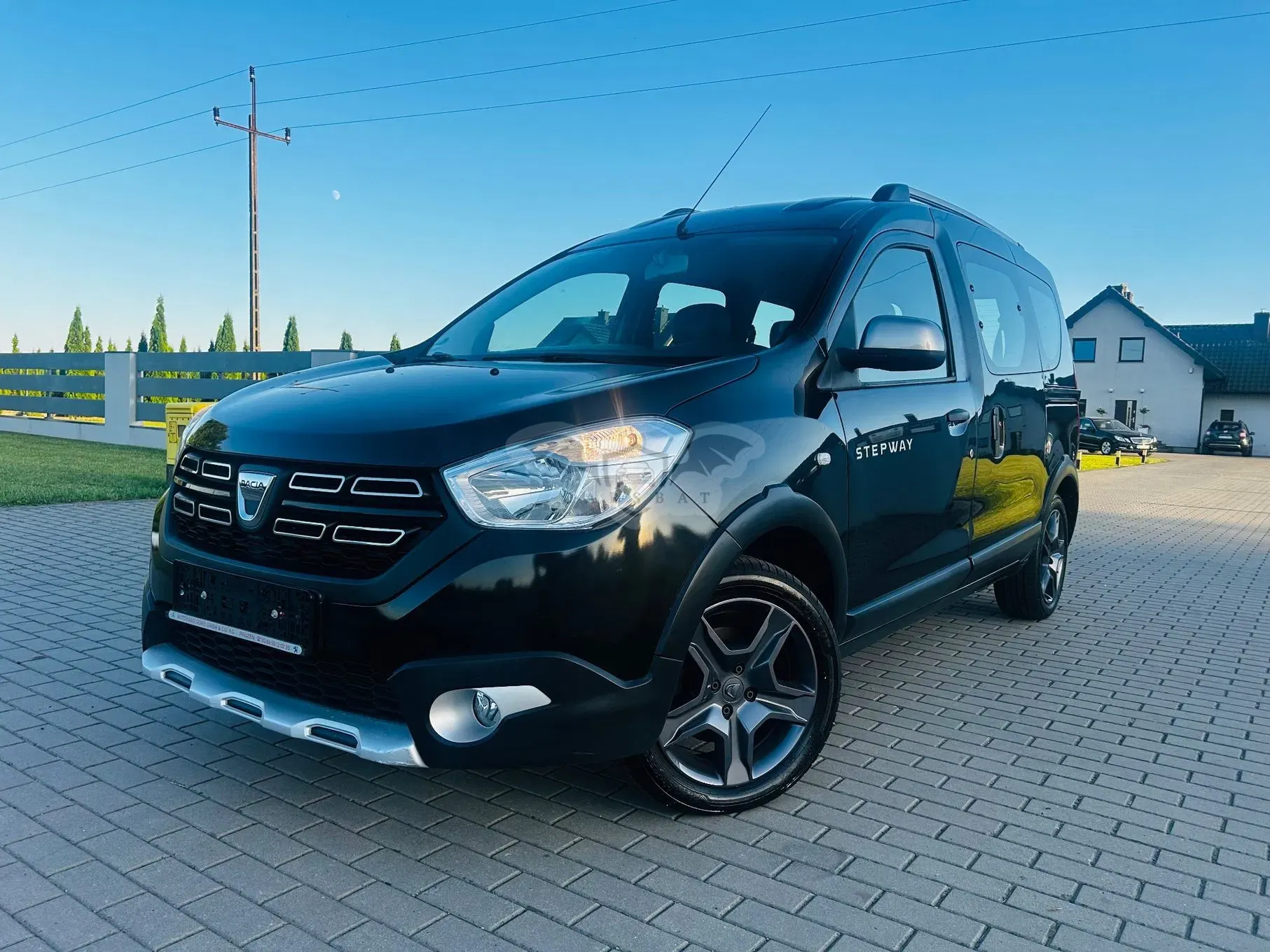 Dacia Dokker 1.2 TCe Stepway 2018