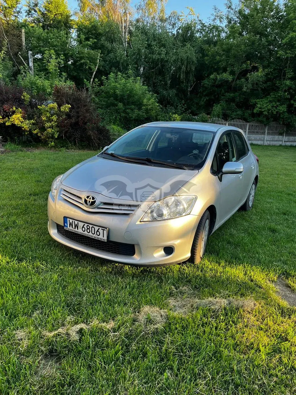 Toyota Auris II 1.33 VVT-i Life Comfort 2012