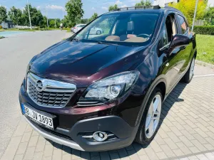 Opel Mokka I 1.4 T Cosmo S&S 4x4 EU6 2014