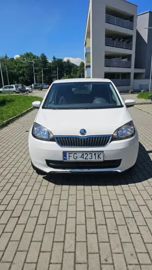 Skoda Citigo 1.0 Ambition 2016