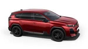 Citroën C5 Aircross 1.2 mHEV Max eDCT6 2026