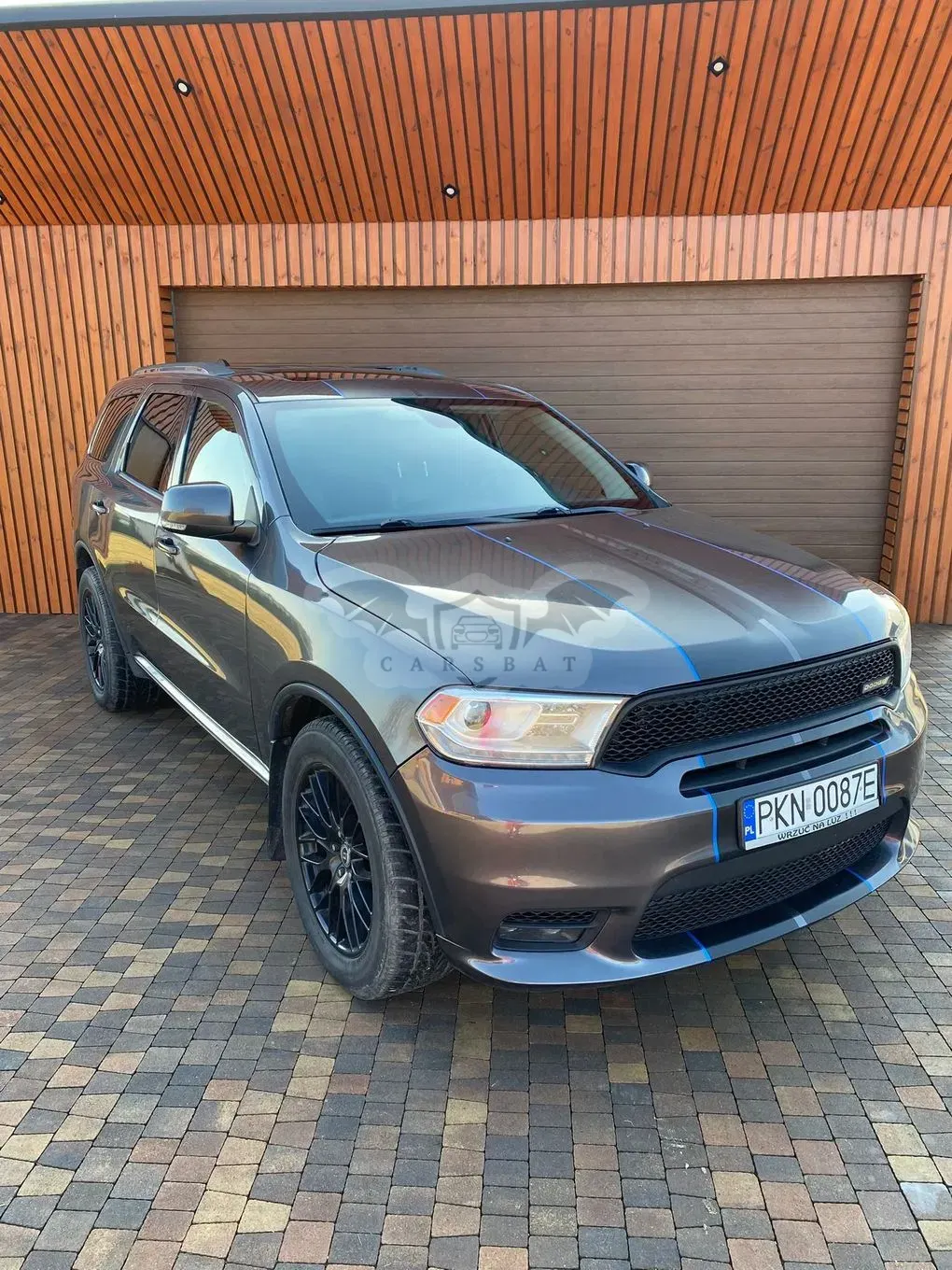 Dodge Durango 3,6 Limited 2014
