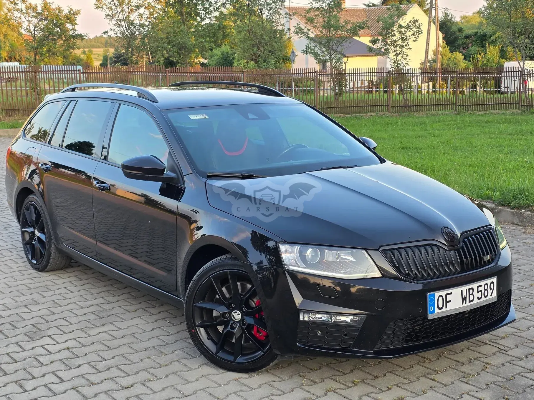 Skoda Octavia III 2.0 TDI DSG RS 2015