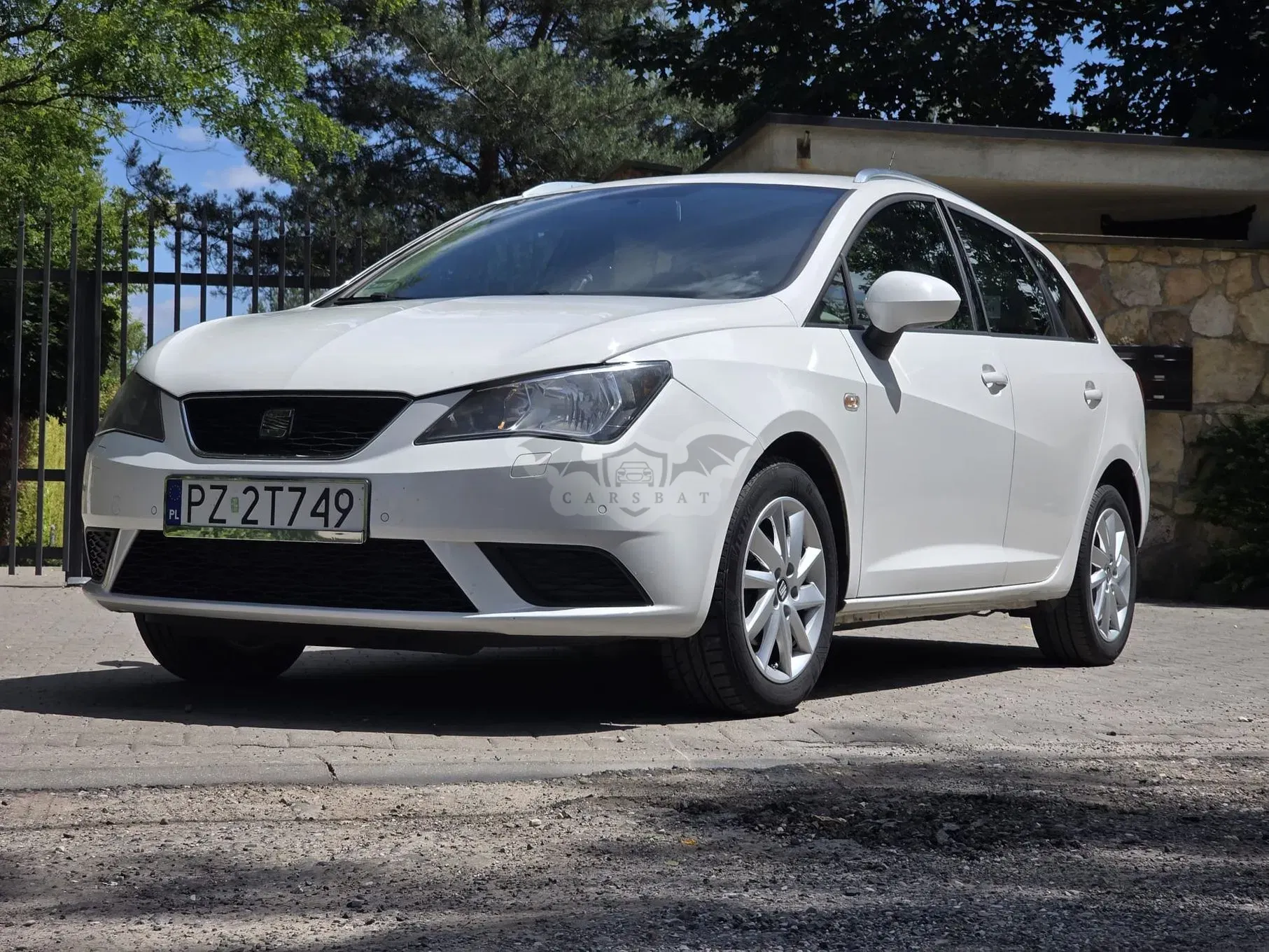 Seat Ibiza IV 1.2 TDI Ecomotive Reference 2015